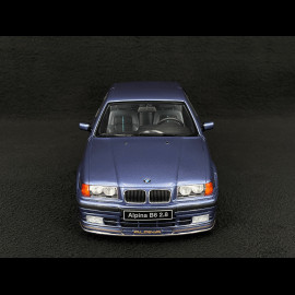 BMW E36 Alpina B6 2.8 1992 Metallicblau 1/18 Ottomobile OT1180