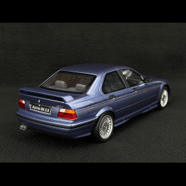 BMW E36 Alpina B6 2.8 1992 Metallicblau 1/18 Ottomobile OT1180