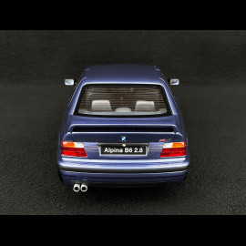 BMW E36 Alpina B6 2.8 1992 Blue Metallic 1/18 Ottomobile OT1180