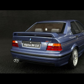 BMW E36 Alpina B6 2.8 1992 Metallicblau 1/18 Ottomobile OT1180