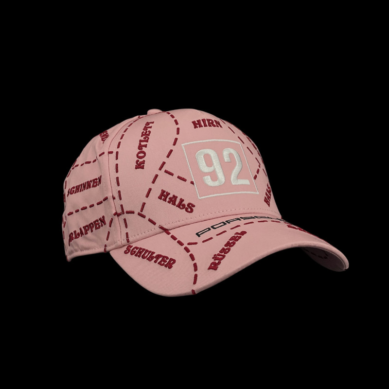 Porsche Kappe Pink Pig Puma Rosa 026917-01