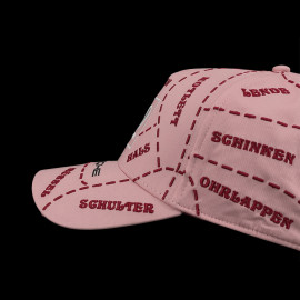 Porsche Cap Pink Pig Puma Pink 026917-01