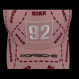 Porsche Kappe Pink Pig Puma Rosa 026917-01