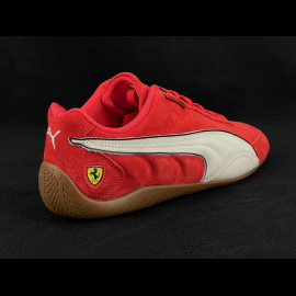 Ferrari Shoes Speedcat Puma F1 Team Leclerc / Hamilton Sport Sneaker Red 309125-02