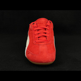 Ferrari Schuhe Speedcat Puma F1 Team Leclerc / Hamilton Sport Sneaker Rot 309125-02