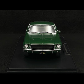 Ford Mustang GT Fastback 1968 Steve McQueen “Bullitt” Dark Green 1/18 KK-Scale KKDC181395