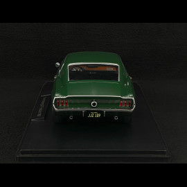Ford Mustang GT Fastback 1968 Steve McQueen “Bullitt” Dunkelgrün 1/18 KK-Scale KKDC181395