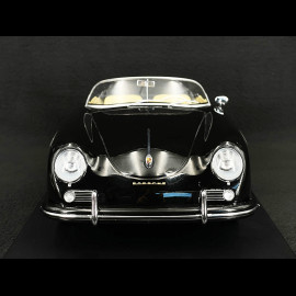 Porsche 356 A Speedster 1955 Schwarz 1/12 KK Scale KKDC120093