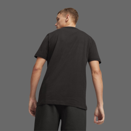 BMW T-shirt Motorsport Puma Schwarz 624160-01 - herren