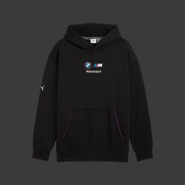 BMW Motorsport Sweatshirt Puma Schwarz 633047-01 - unisex
