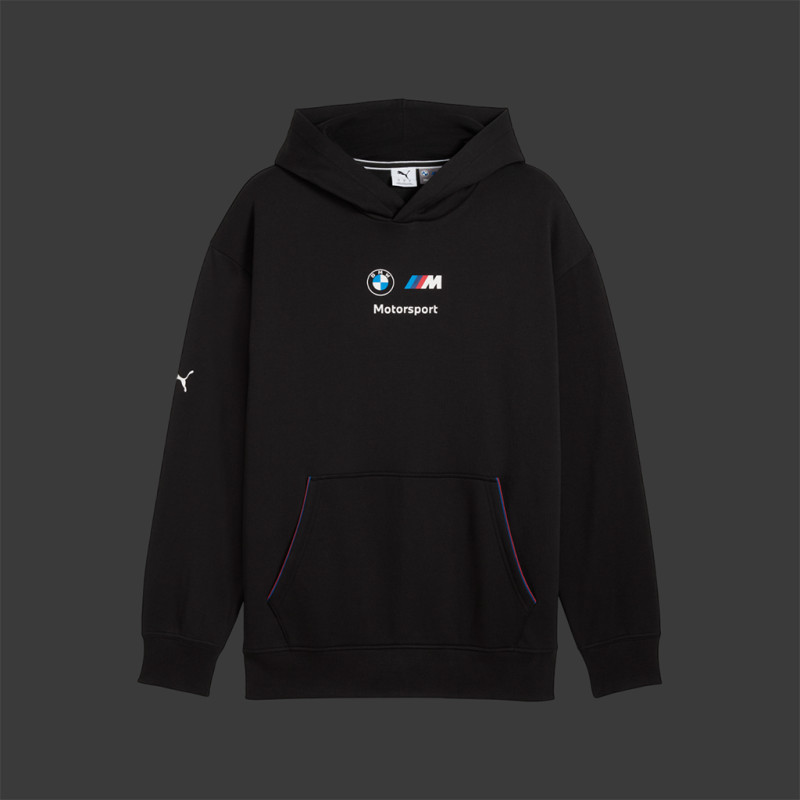 BMW Motorsport Sweatshirt Puma Black 633047-01 - unisex