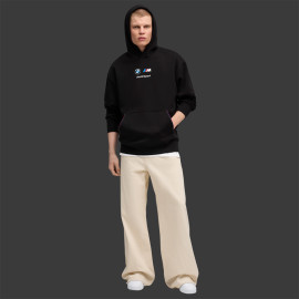 BMW Motorsport Sweatshirt Puma Schwarz 633047-01 - unisex