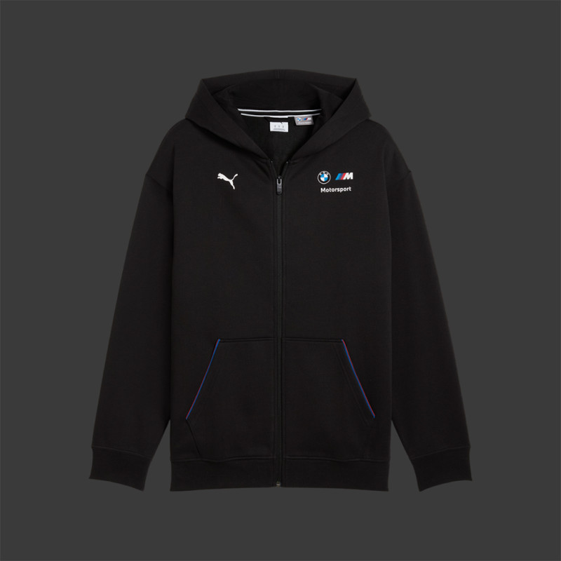 BMW Motorsport Jacke Puma Schwarz 633049-01 - unisex