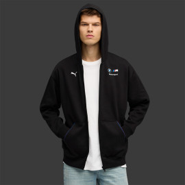 BMW Motorsport Jacket Puma Black 633049-01 - unisex