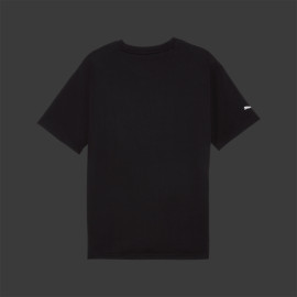 BMW T-shirt Motorsport Puma Black 633055-01 - unisex