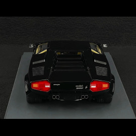 Lamborghini Countach 5000 S 1985 Schwarz 1/18 Schuco 450066500
