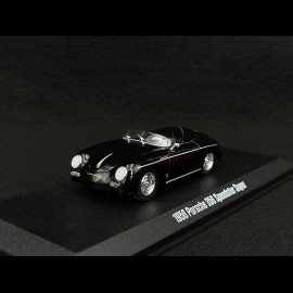 Porsche 356 Speedster Super 1958 black 1/43 Greenlight 86539