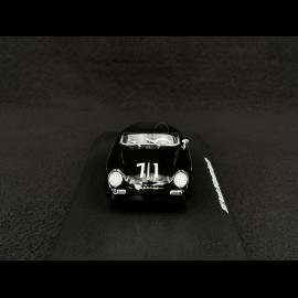 Porsche 356 Speedster Super 1958 n° 71 black 1/43 Greenlight 86538
