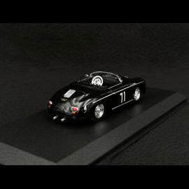 Porsche 356 Speedster Super 1958 n° 71 black 1/43 Greenlight 86538
