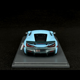 Rimac Nevera 2022 Stratos Blue 1/43 Schuco 43U00072