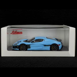 Rimac Nevera 2022 Stratos Blau 1/43 Schuco 43U00072