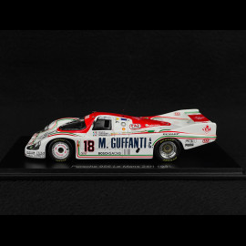 Porsche 956 n° 18 24h Le Mans 1985 1/43 Spark S9867