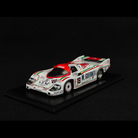 Porsche 956 n° 18 24h Le Mans 1985 1/43 Spark S9867