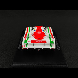 Porsche 956 n° 18 24h Le Mans 1985 1/43 Spark S9867