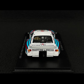 Lancia Beta Montecarlo Turbo n° 67 24h Le Mans 1981 1/43 Spark S1385