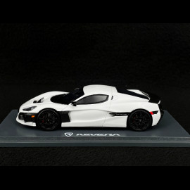 Rimac Nevera 2022 White 1/43 Schuco 43U00073