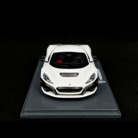 Rimac Nevera 2022 Weiß 1/43 Schuco 43U00073
