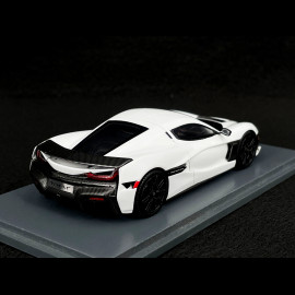 Rimac Nevera 2022 White 1/43 Schuco 43U00073