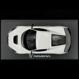 Rimac Nevera 2022 Weiß 1/43 Schuco 43U00073
