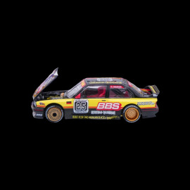 BMW M3 Kaido Touring Champ N °25 Essen Motorshow Exclusive 2025 1/64 Kaidohouse X Mini GT KHMG224