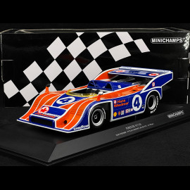 Porsche 917 10 Mosport Canam 1973 n° 4 Air Canada 1/18 Minichamps 153736504