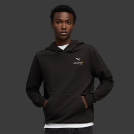 McLaren Racing F1 Team Hoodie Norris Piastri Black Puma 637447-01