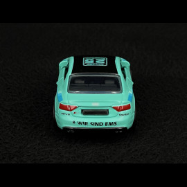 Audi S5 "TIME TO SHINE Essen Motorshow 2025" Mint green 1/64 Majorette 8502009500EMS