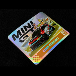 Sticker MINI GT ESSEN Germany Motorshow HYUNDAI Ioniq 5N