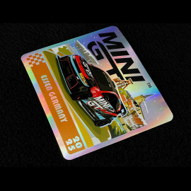 Sticker MINI GT ESSEN Germany Motorshow HYUNDAI Ioniq 5N