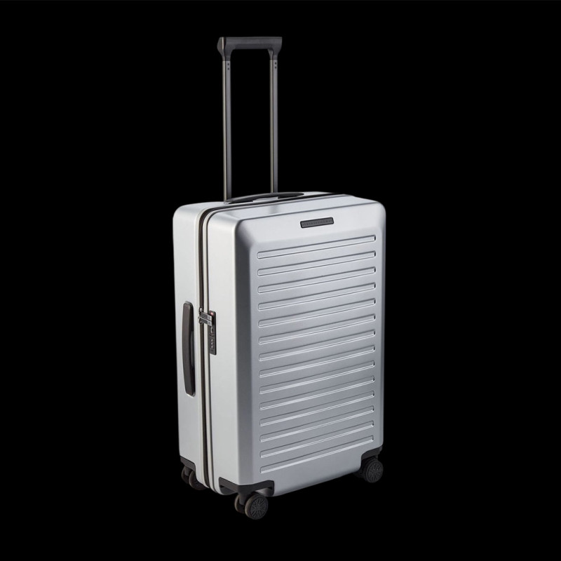 Trolley Porsche Design L Voyager 2.0 Silbergrau 4056487064369