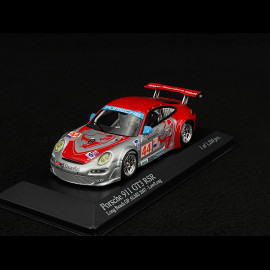 Porsche 911 GT3 RSR Type 997 n° 44 GP Long Beach ALMS 2007 1/43 Minichamps 400076444