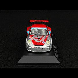 Porsche 911 GT3 RSR Type 997 n° 44 GP Long Beach ALMS 2007 1/43 Minichamps 400076444