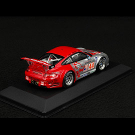 Porsche 911 GT3 RSR Type 997 n° 44 GP Long Beach ALMS 2007 1/43 Minichamps 400076444
