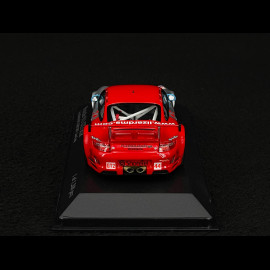 Porsche 911 GT3 RSR Type 997 n° 44 GP Long Beach ALMS 2007 1/43 Minichamps 400076444