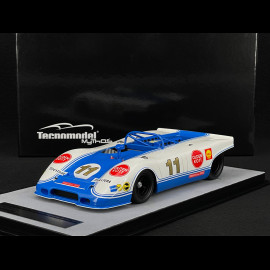 Porsche 917 Spider n° 11 Team AAW Interserie Norisring Zolder 1971 1/18 Tecnomodel TM18-135C