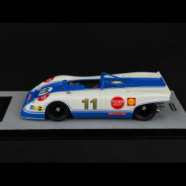Porsche 917 Spider n° 11 Team AAW Interserie Norisring Zolder 1971 1/18 Tecnomodel TM18-135C