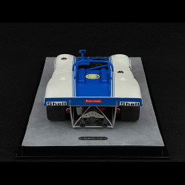 Porsche 917 Spider n° 11 Team AAW Interserie Norisring Zolder 1971 1/18 Tecnomodel TM18-135C