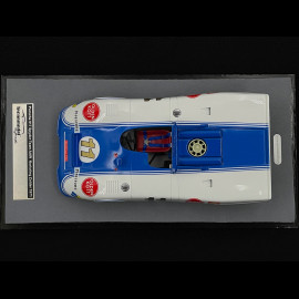 Porsche 917 Spider n° 11 Team AAW Interserie Norisring Zolder 1971 1/18 Tecnomodel TM18-135C