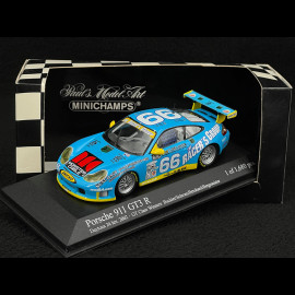 Porsche 996 GT3 R Daytona 2002 n°66 Minichamps 1/43