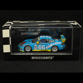 Porsche 996 GT3 R Daytona 2002 n°66 Minichamps 1/43